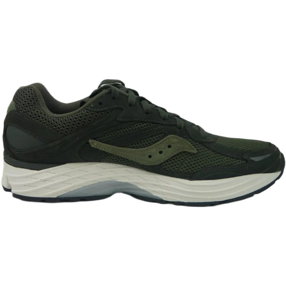 Saucony shoes - Saucony Progrid Omni 9 - Progrid Omni - Green 5