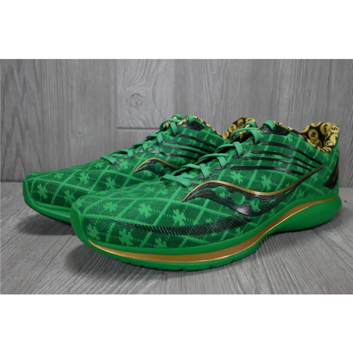 Saucony shoes - Saucony Kinvara 12 - Kinvara - Gold 0