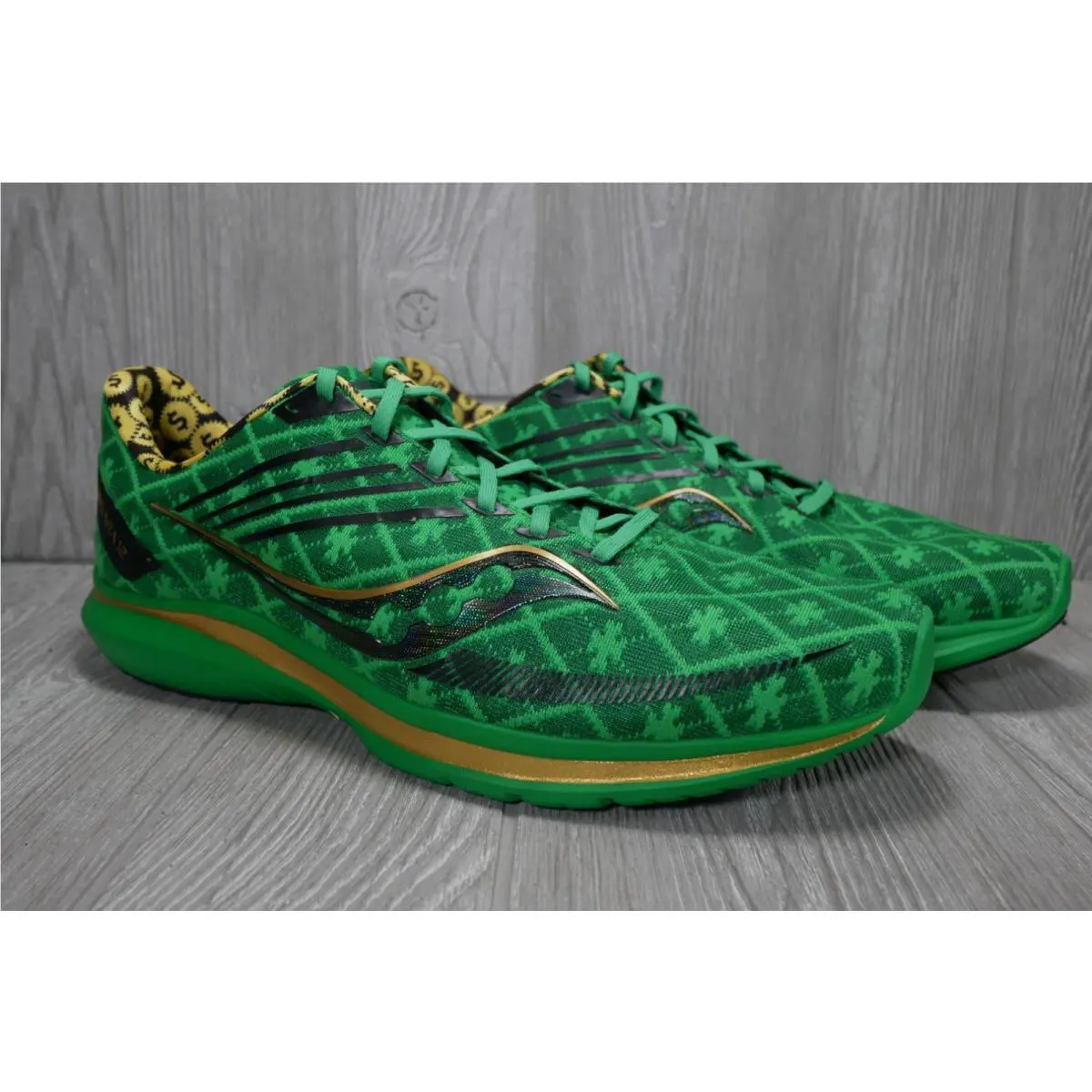 Saucony shoes - Saucony Kinvara 12 - Kinvara - Gold 1