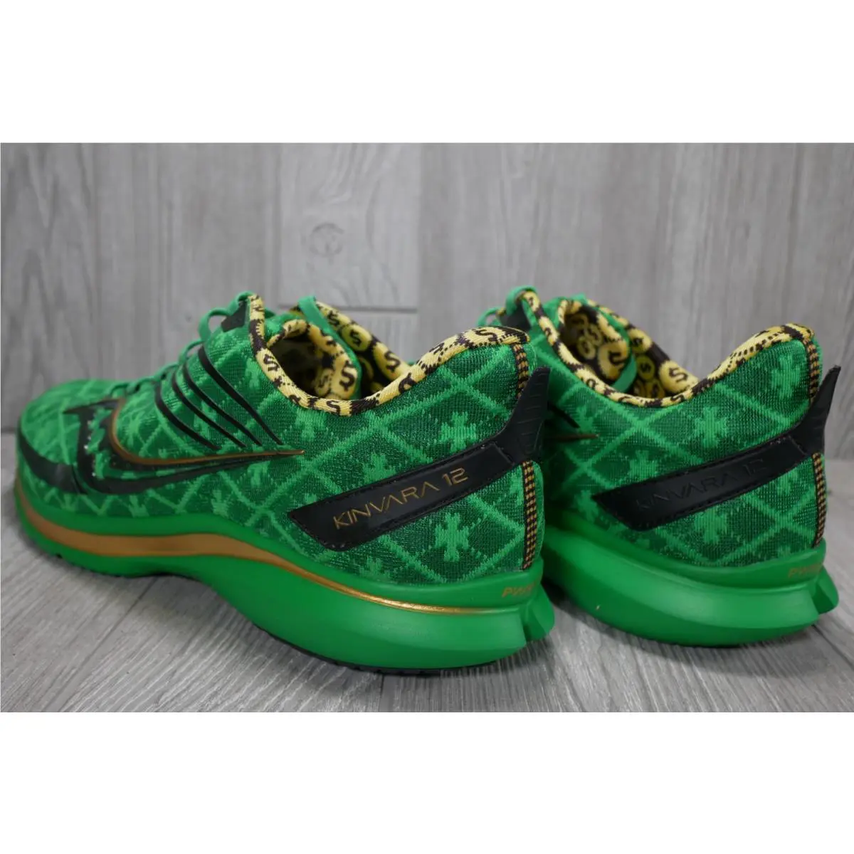 Saucony shoes - Saucony Kinvara 12 - Kinvara - Gold 2