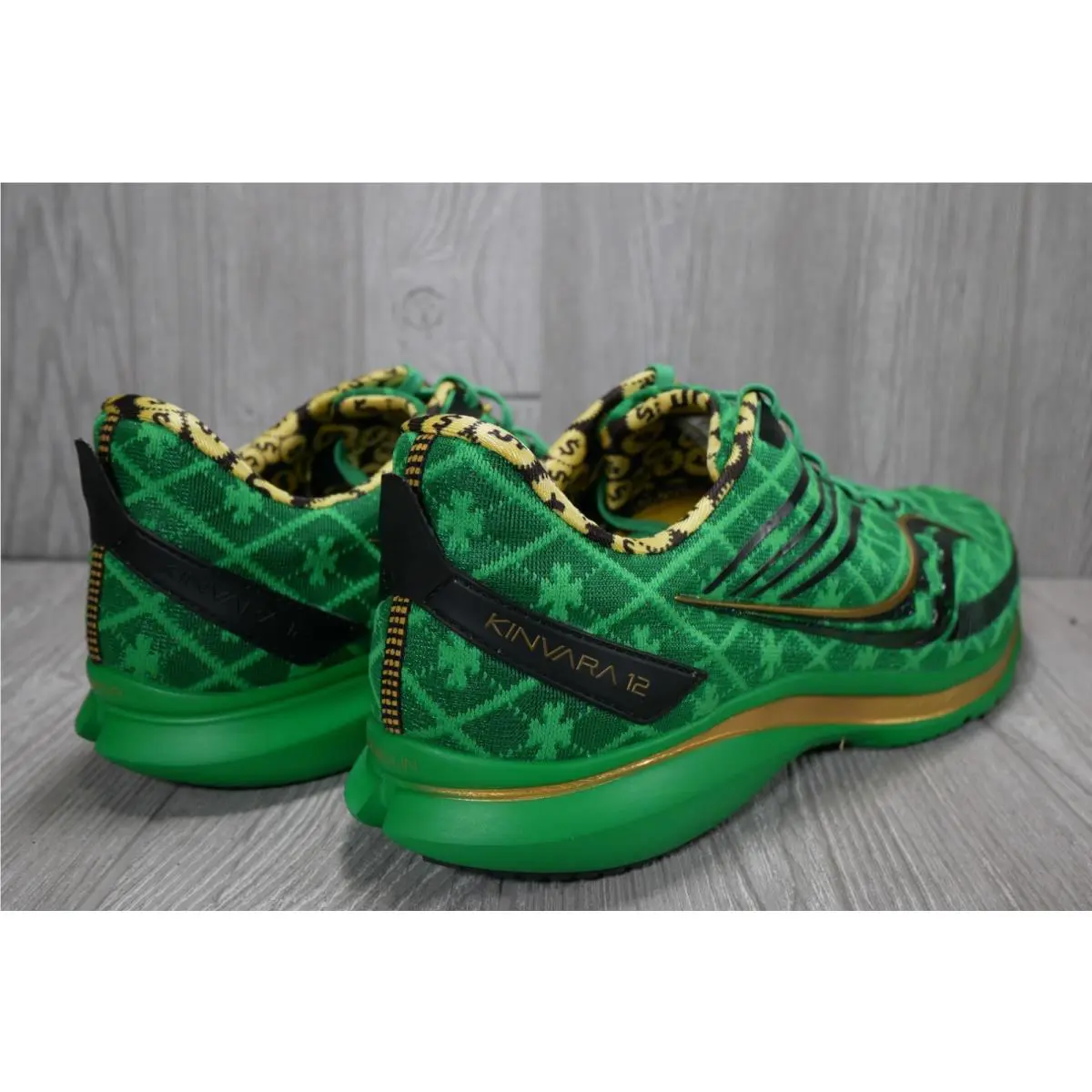 Saucony shoes - Saucony Kinvara 12 - Kinvara - Gold 3