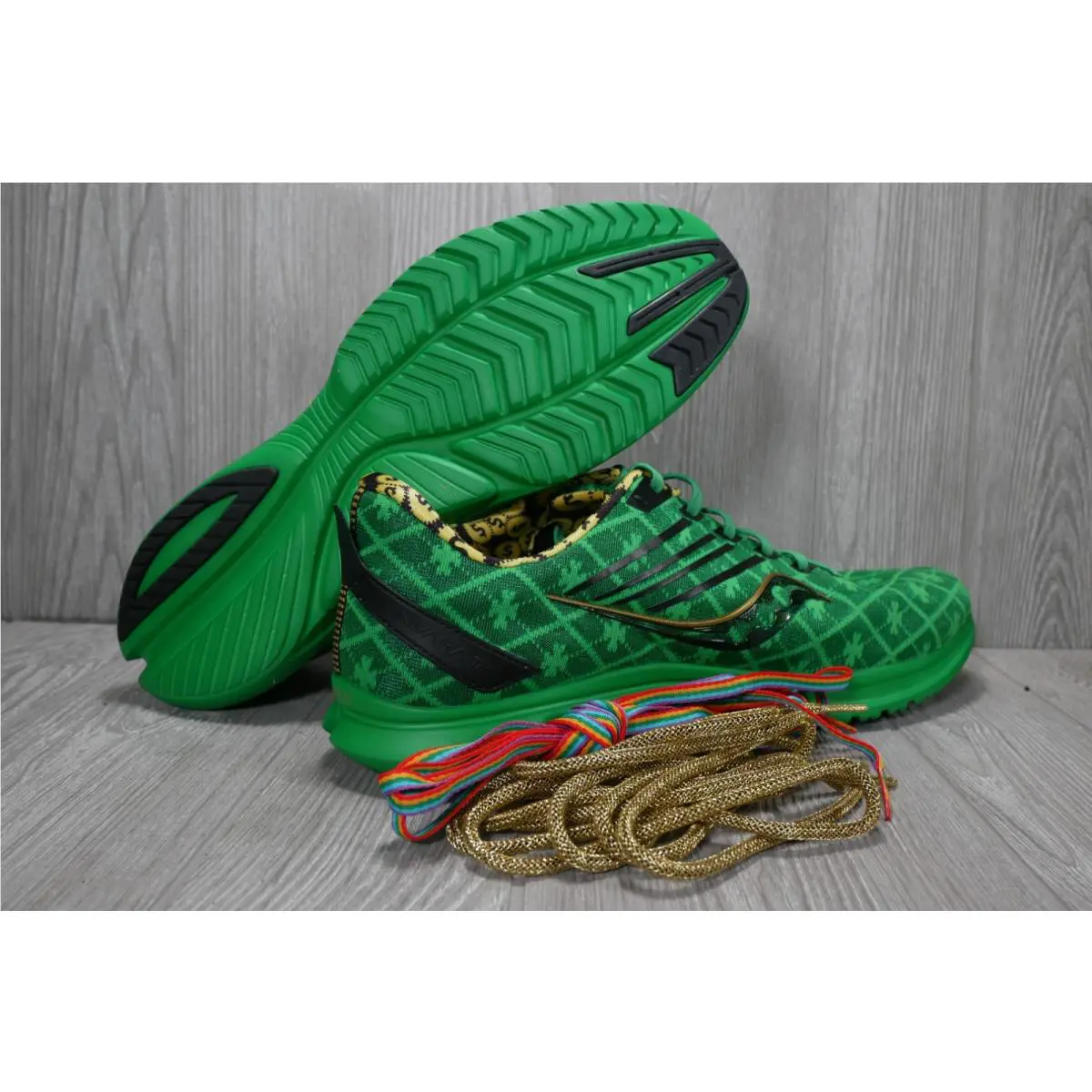 Saucony shoes - Saucony Kinvara 12 - Kinvara - Gold 4