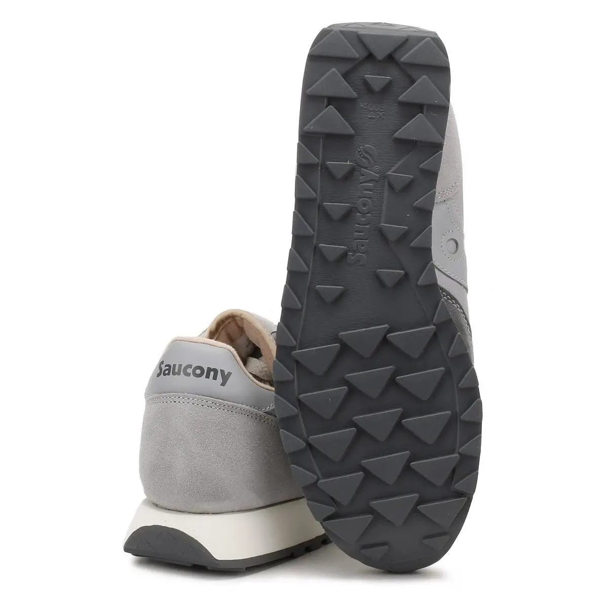Saucony shoes - Saucony Jazz Original - Jazz Original - S2044-409 - Gray 0