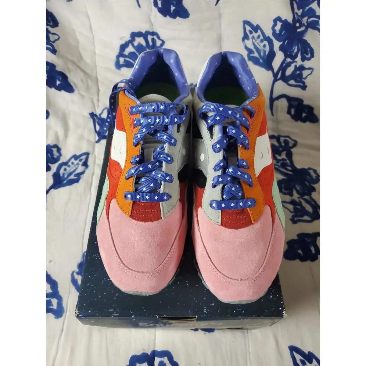 Saucony shoes - Saucony Shadow 6000 - Shadow - S70703-1 - Multicolor 1