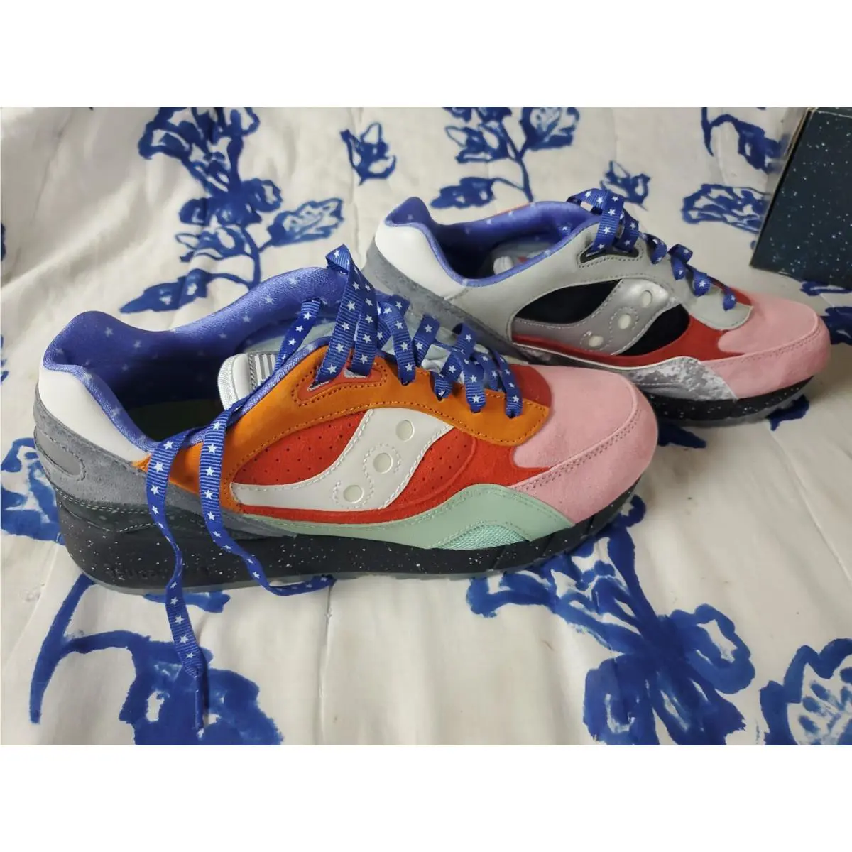 Saucony shoes - Saucony Shadow 6000 - Shadow - S70703-1 - Multicolor 2
