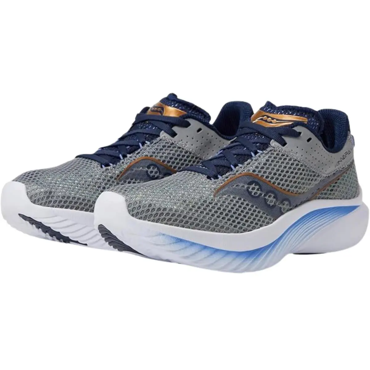 Saucony shoes - Fossil/Pool (UPC: 195019016675) 0