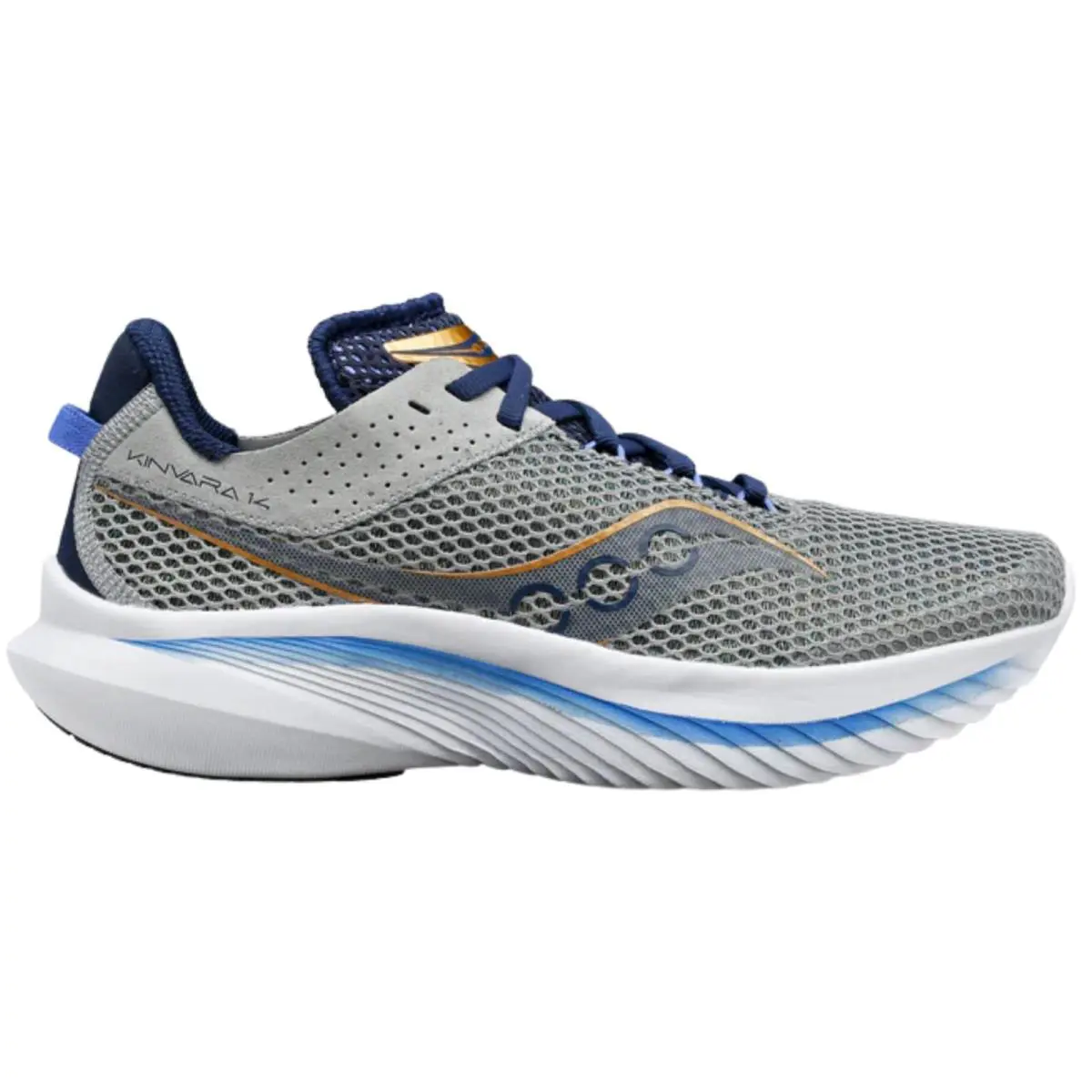 Saucony shoes - Fossil/Pool (UPC: 195019016675) 1