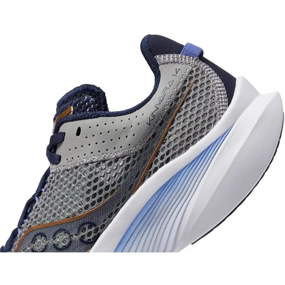 Saucony shoes - Fossil/Pool (UPC: 195019016675) 2