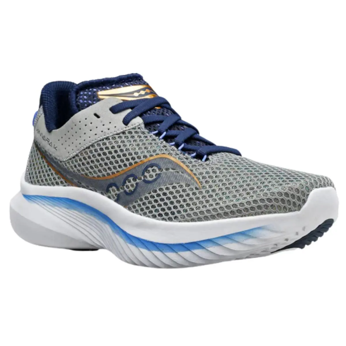 Saucony shoes - Fossil/Pool (UPC: 195019016675) 5
