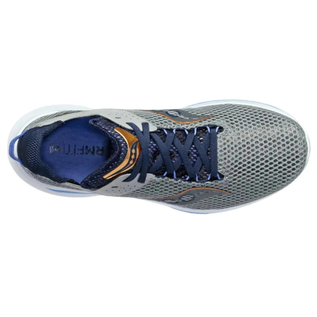 Saucony shoes - Fossil/Pool (UPC: 195019016675) 7