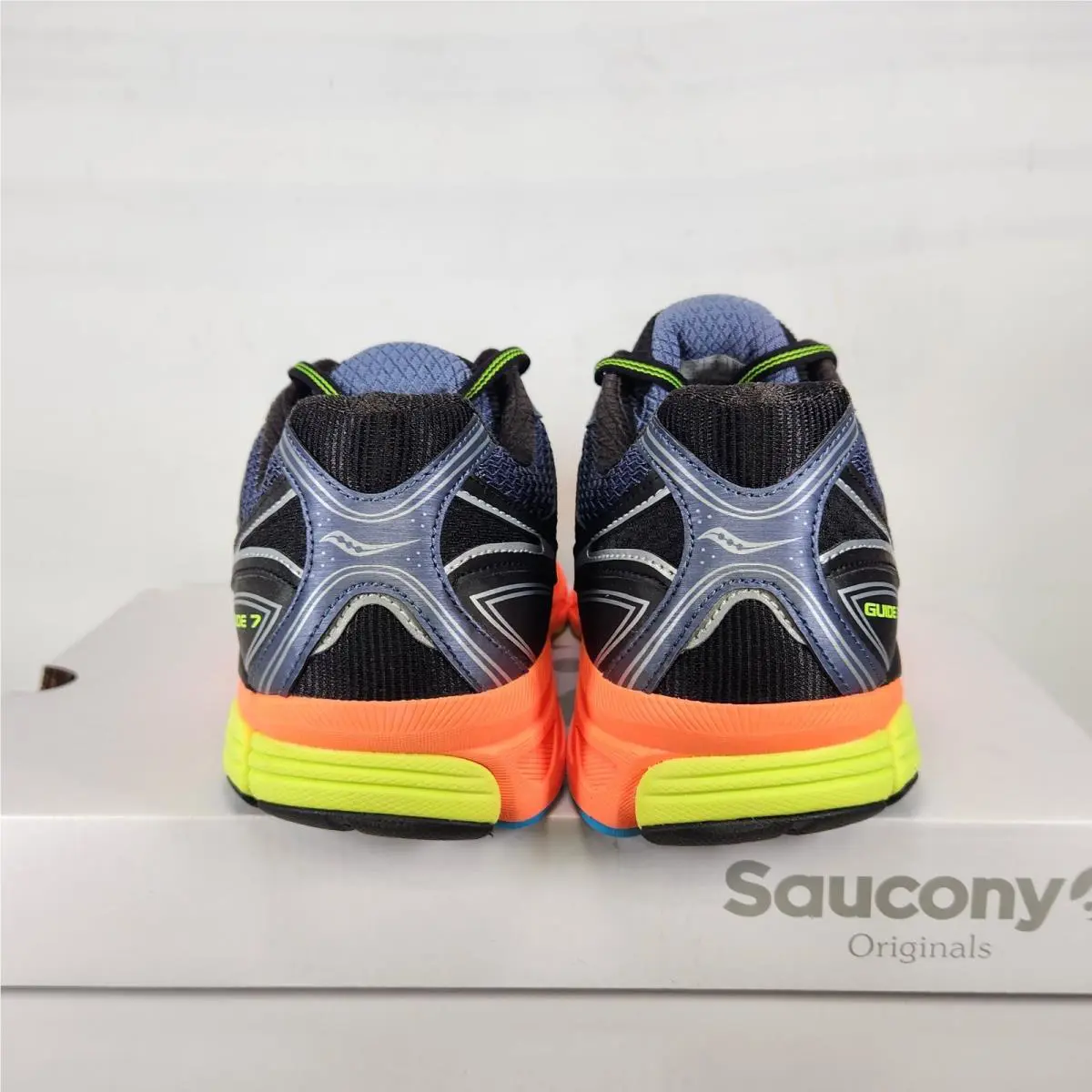 Saucony shoes - Saucony ProGrid Guide - ProGrid Guide - Gray 2