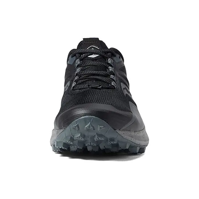 Saucony shoes - Saucony Peregrine 12 - Peregrine - Black (UPC: 195017386770) 1