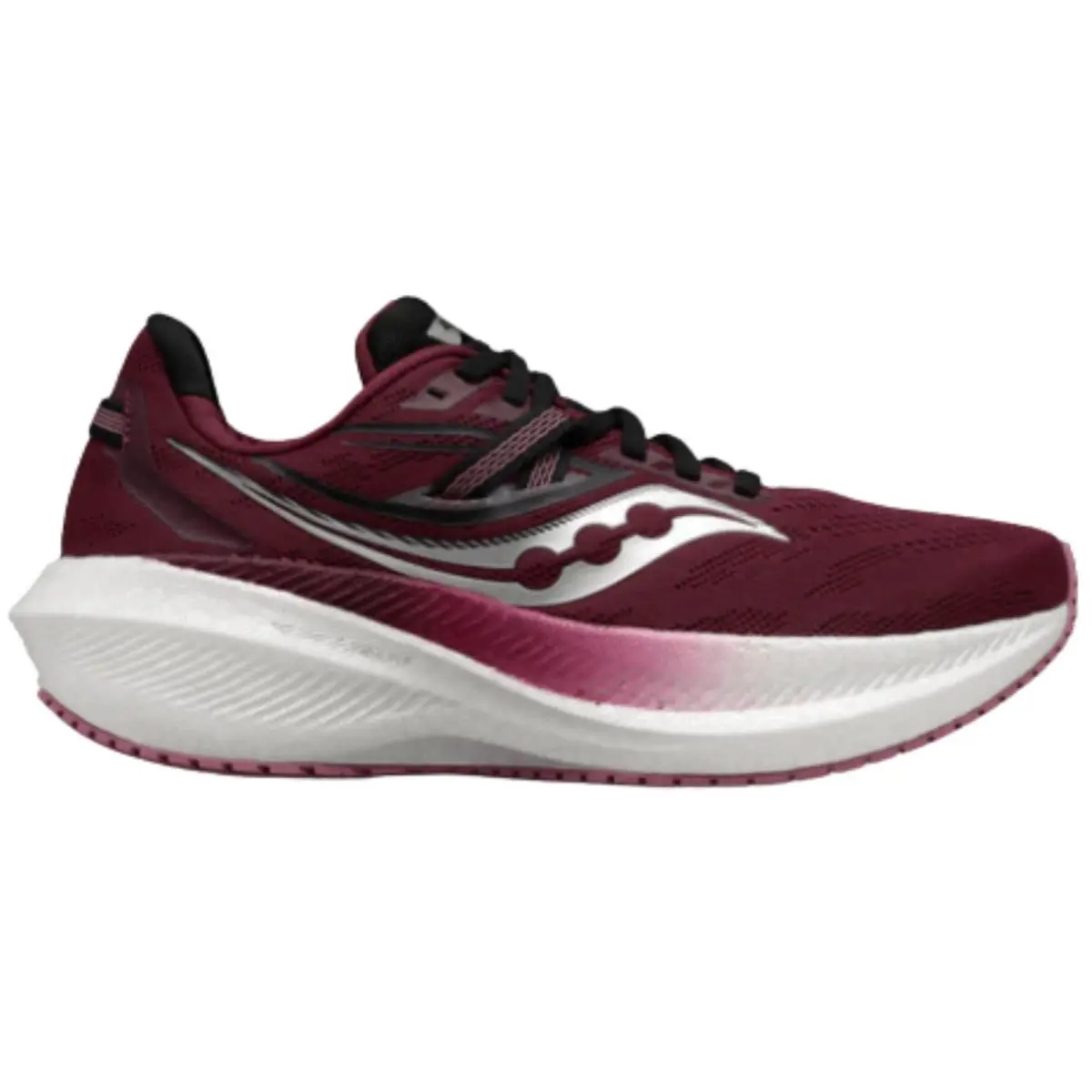 Saucony shoes - Rose (UPC: 195018084927) 0