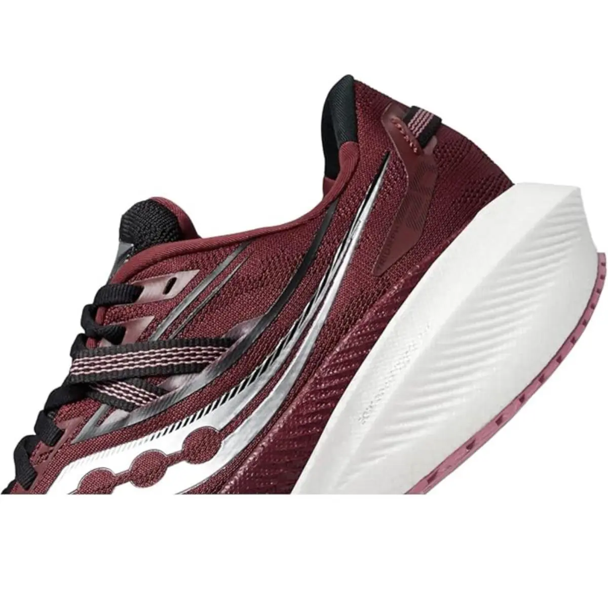 Saucony shoes - Rose (UPC: 195018084927) 2