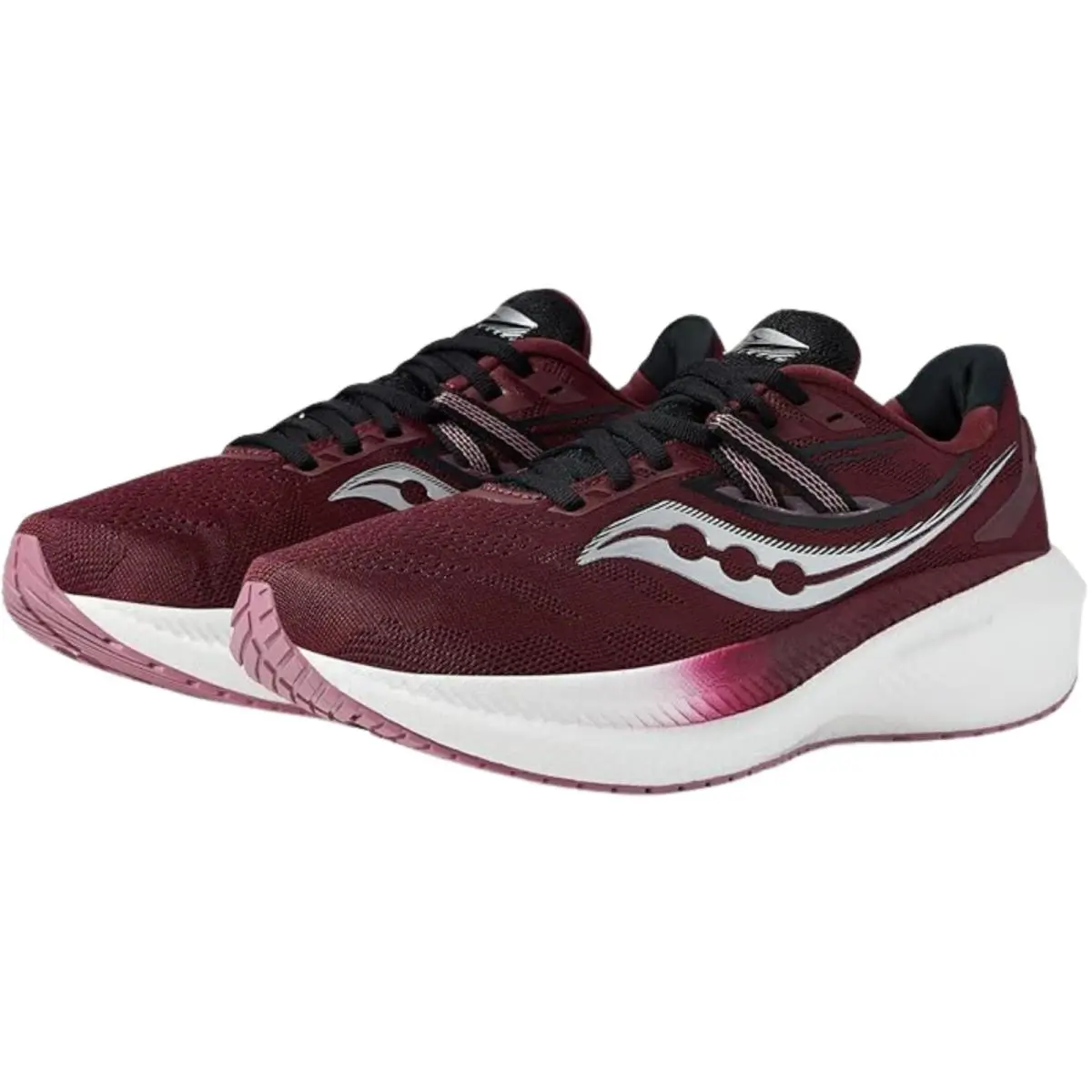 Saucony shoes - Rose (UPC: 195018084927) 5
