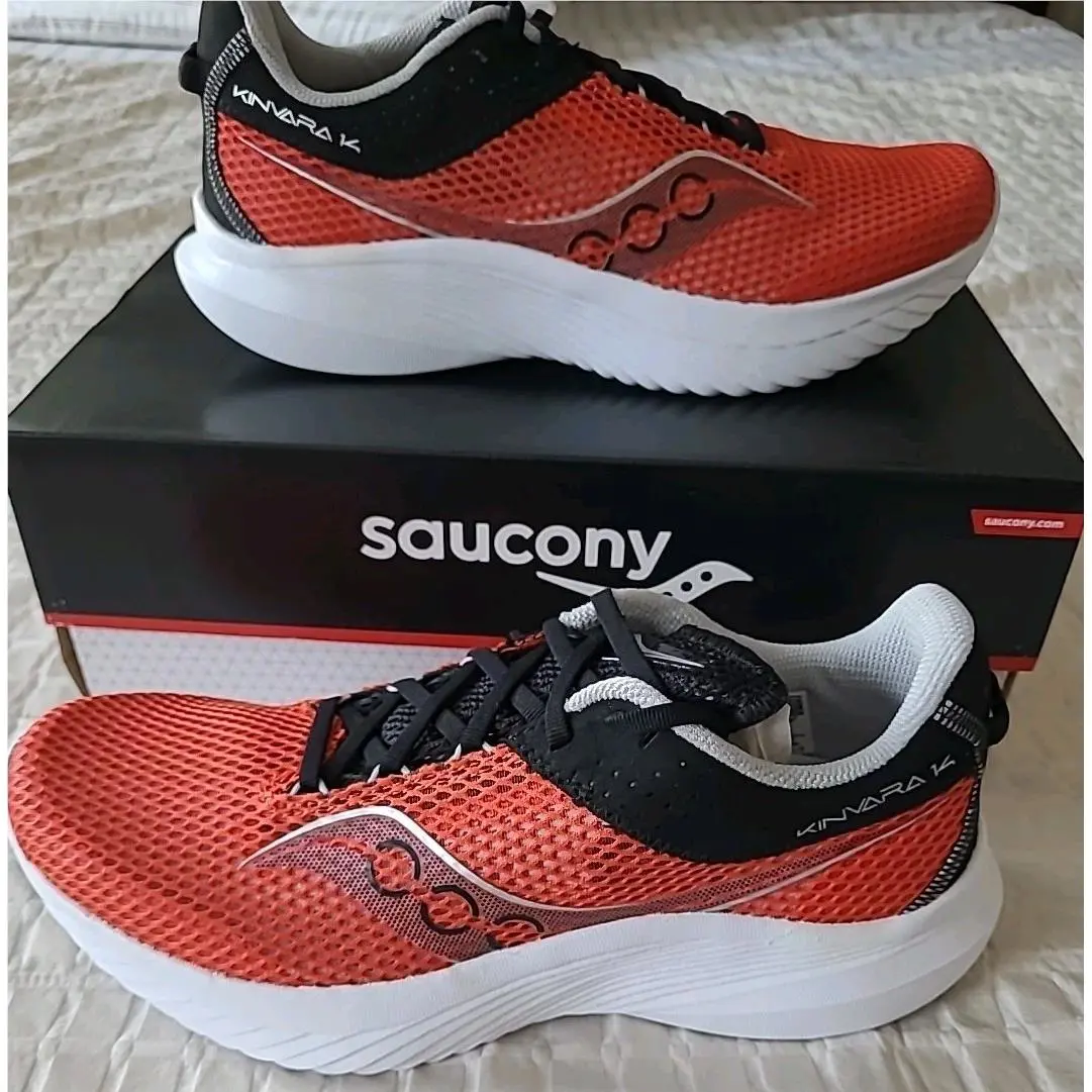 Saucony shoes - Saucony Kinvara 14 - Kinvara - S20823-30 - Red 0