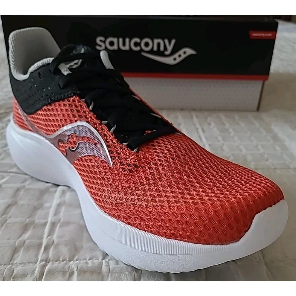 Saucony shoes - Saucony Kinvara 14 - Kinvara - S20823-30 - Red 2