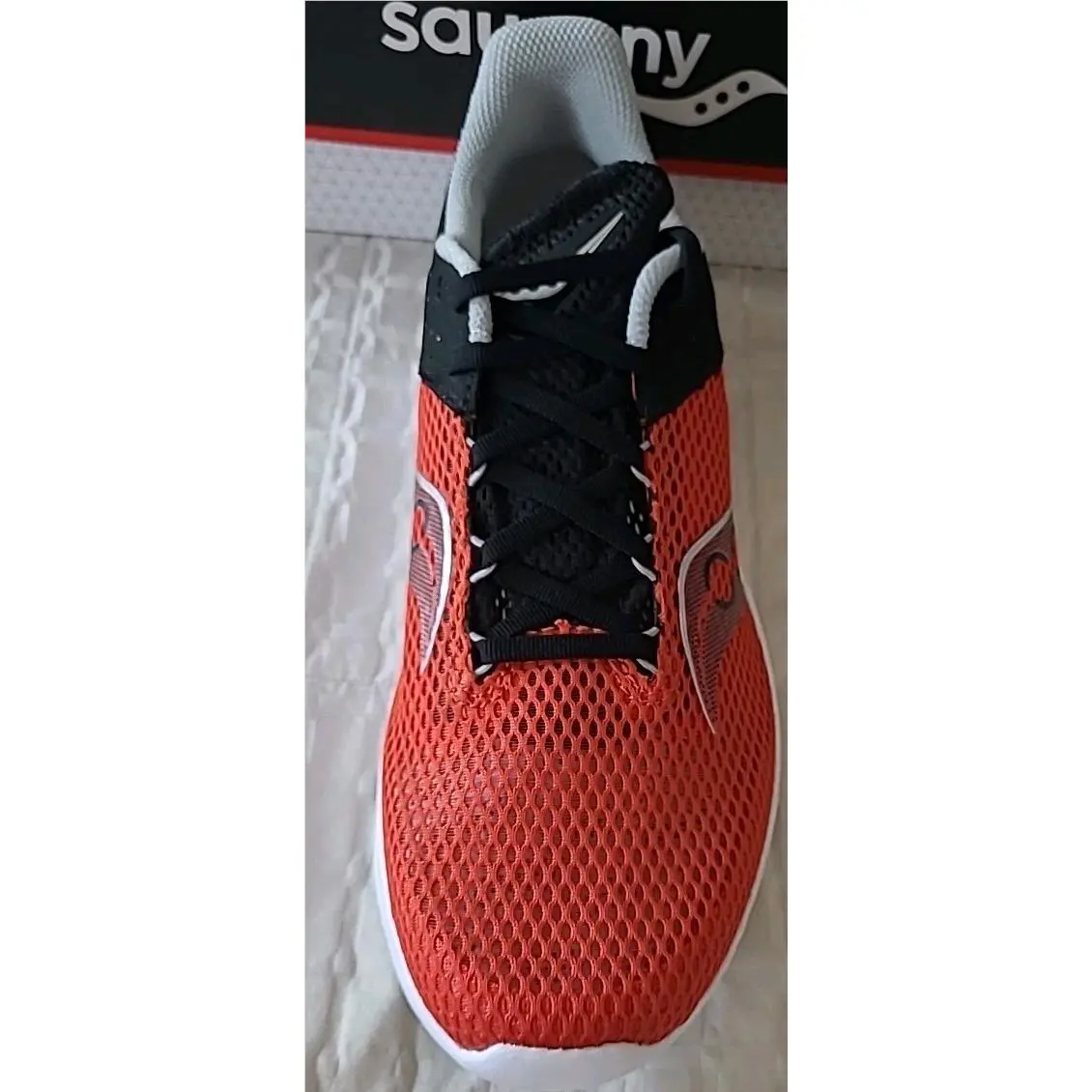Saucony shoes - Saucony Kinvara 14 - Kinvara - S20823-30 - Red 7