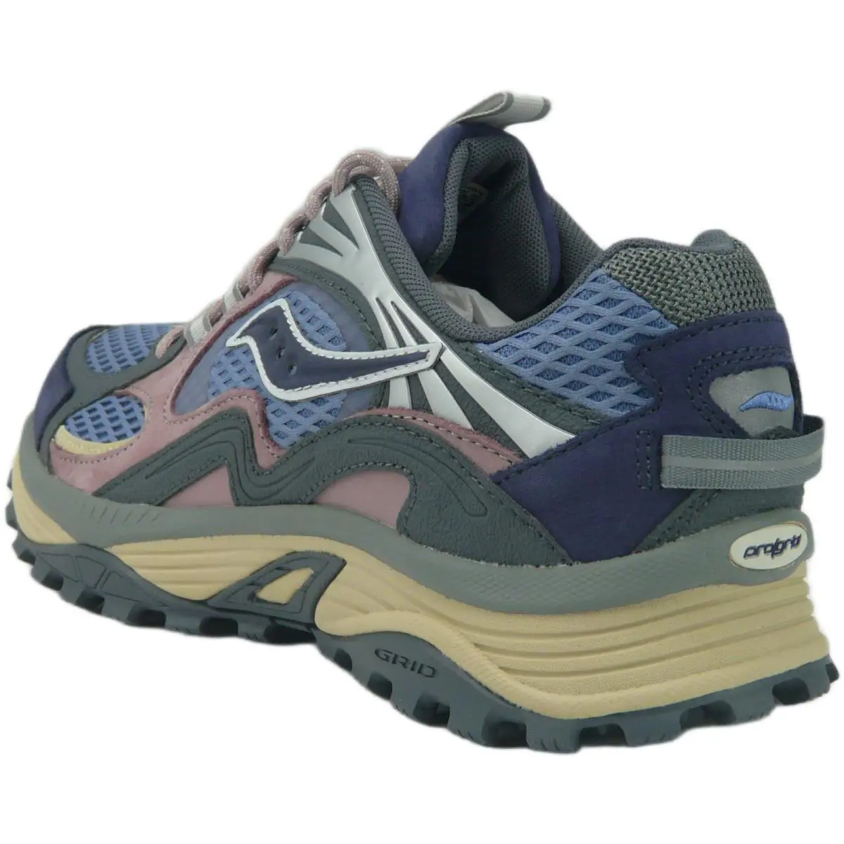 Saucony shoes - Blue 1