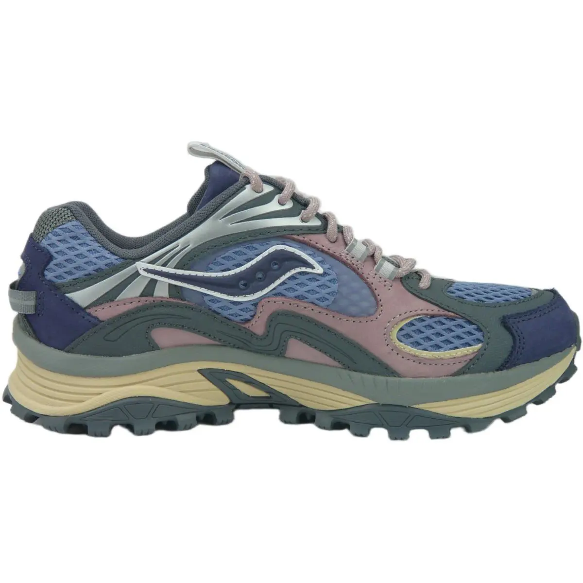 Saucony shoes - Blue 4