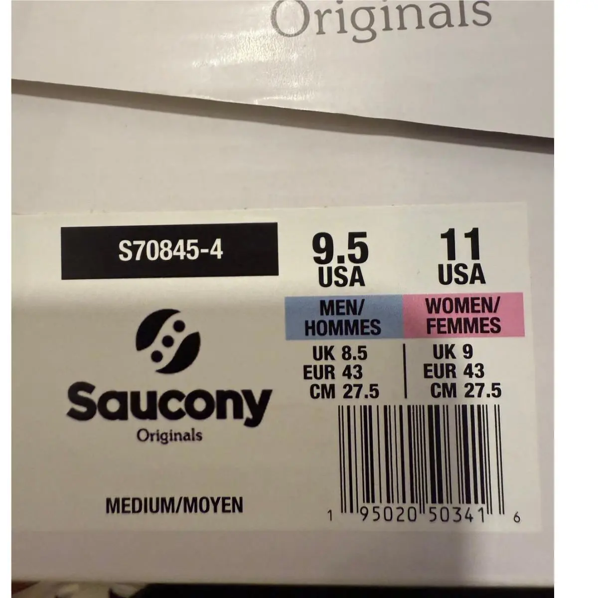 Saucony shoes - Saucony ProGrid 4 - ProGrid - S70845-4 - Blue 7
