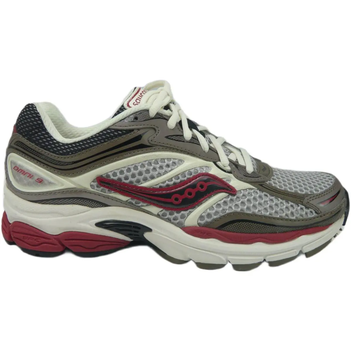 Saucony shoes - Brown 4