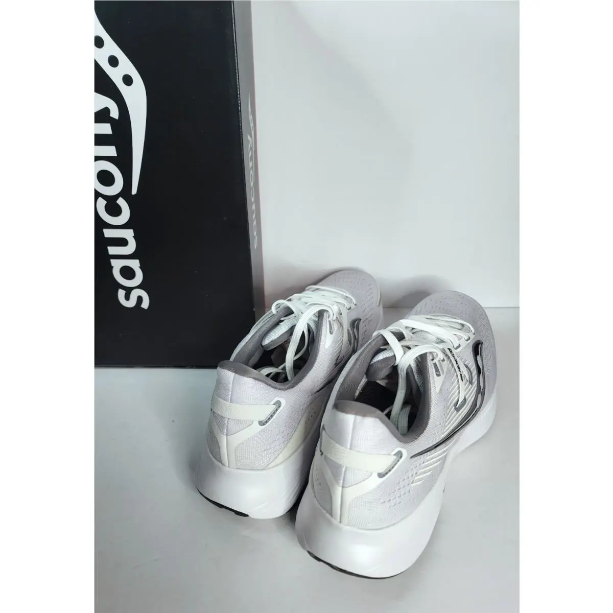 Saucony shoes - Saucony Guide - Guide - S20810-11 - Black/White 2