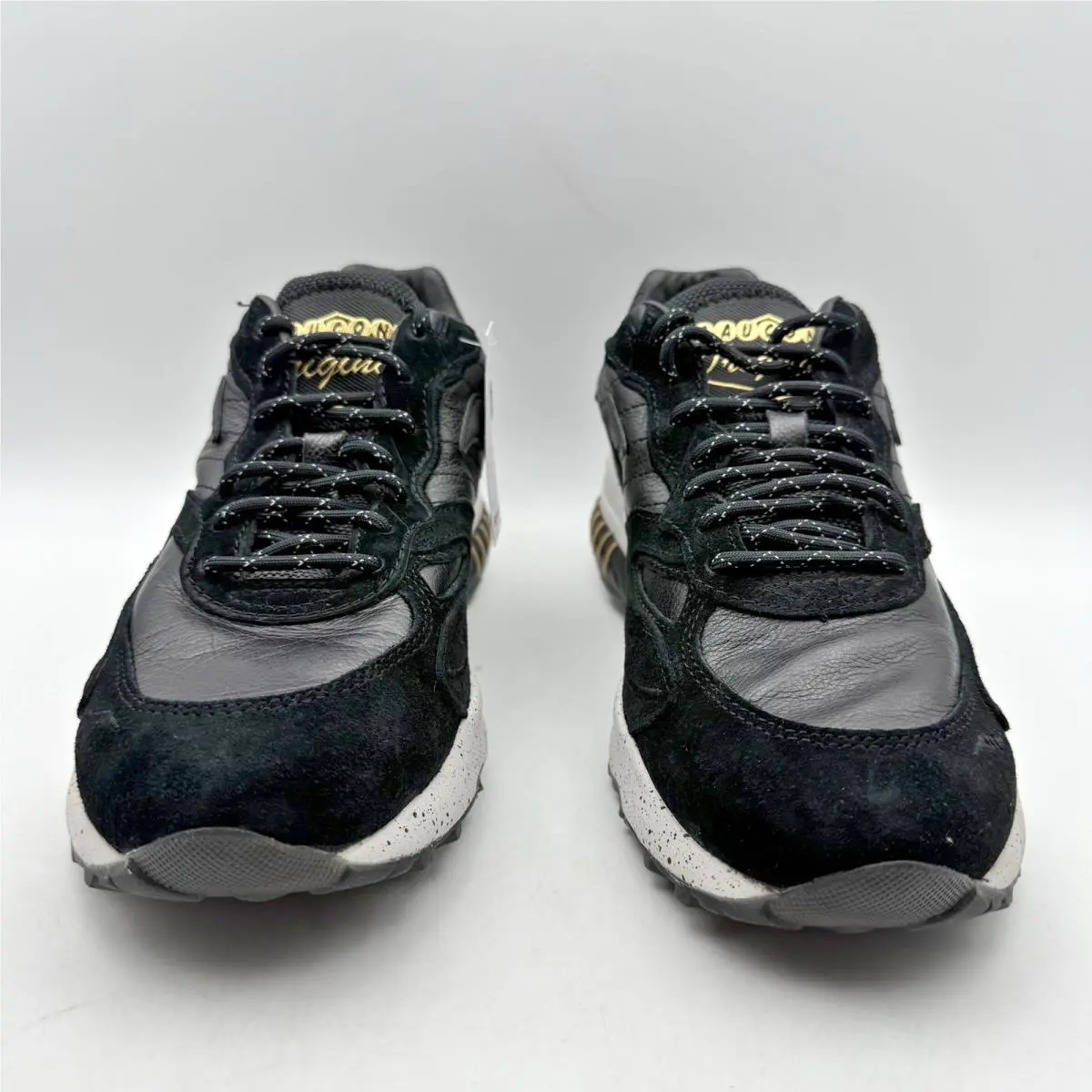 Saucony shoes - Black (UPC: 195018479945) 4