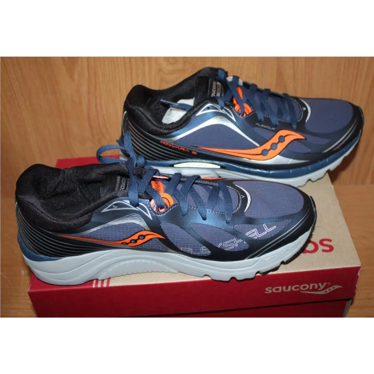 Saucony shoes - Blue 0