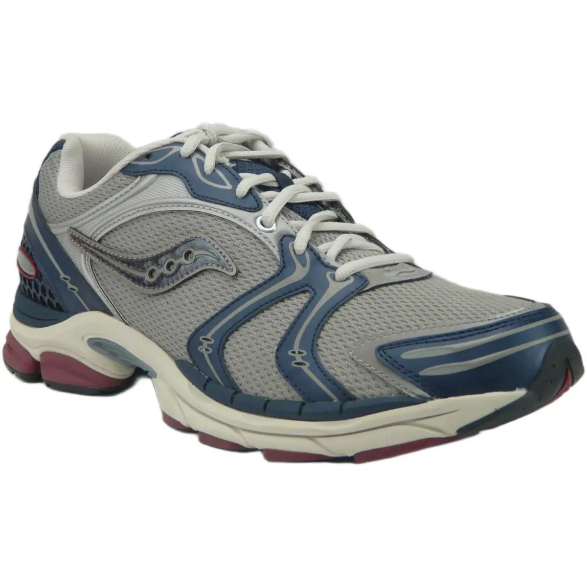 Saucony Progrid Triumph Moon Navy Sneaker US Men`s 11.5 / Women`s 13 - Moon Navy