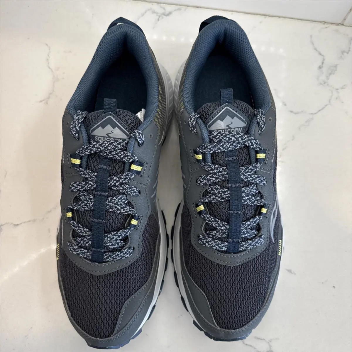 Saucony shoes - Saucony Excursion TR15 - Excursion - S10668-16 - Gray, Manufacturer: Shadow/Sunblaze 2
