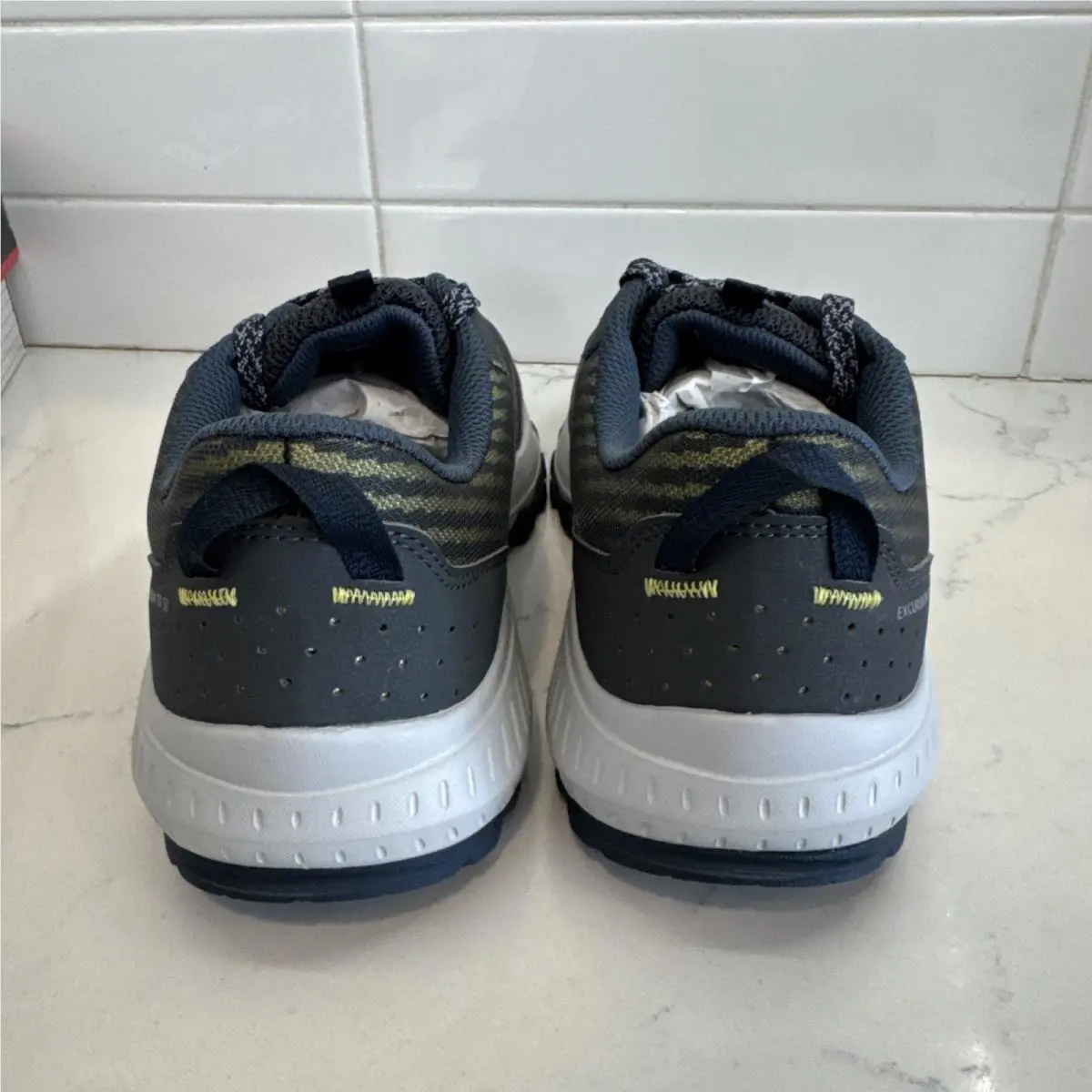 Saucony shoes - Saucony Excursion TR15 - Excursion - S10668-16 - Gray, Manufacturer: Shadow/Sunblaze 4