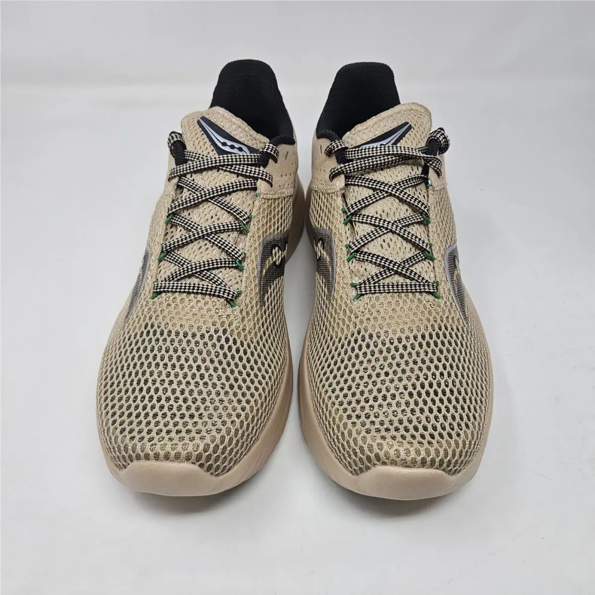 Saucony shoes - Saucony Kinvara 14 - Kinvara - S20823-26 - Desert Tan / Black (UPC: 195019019720) 2