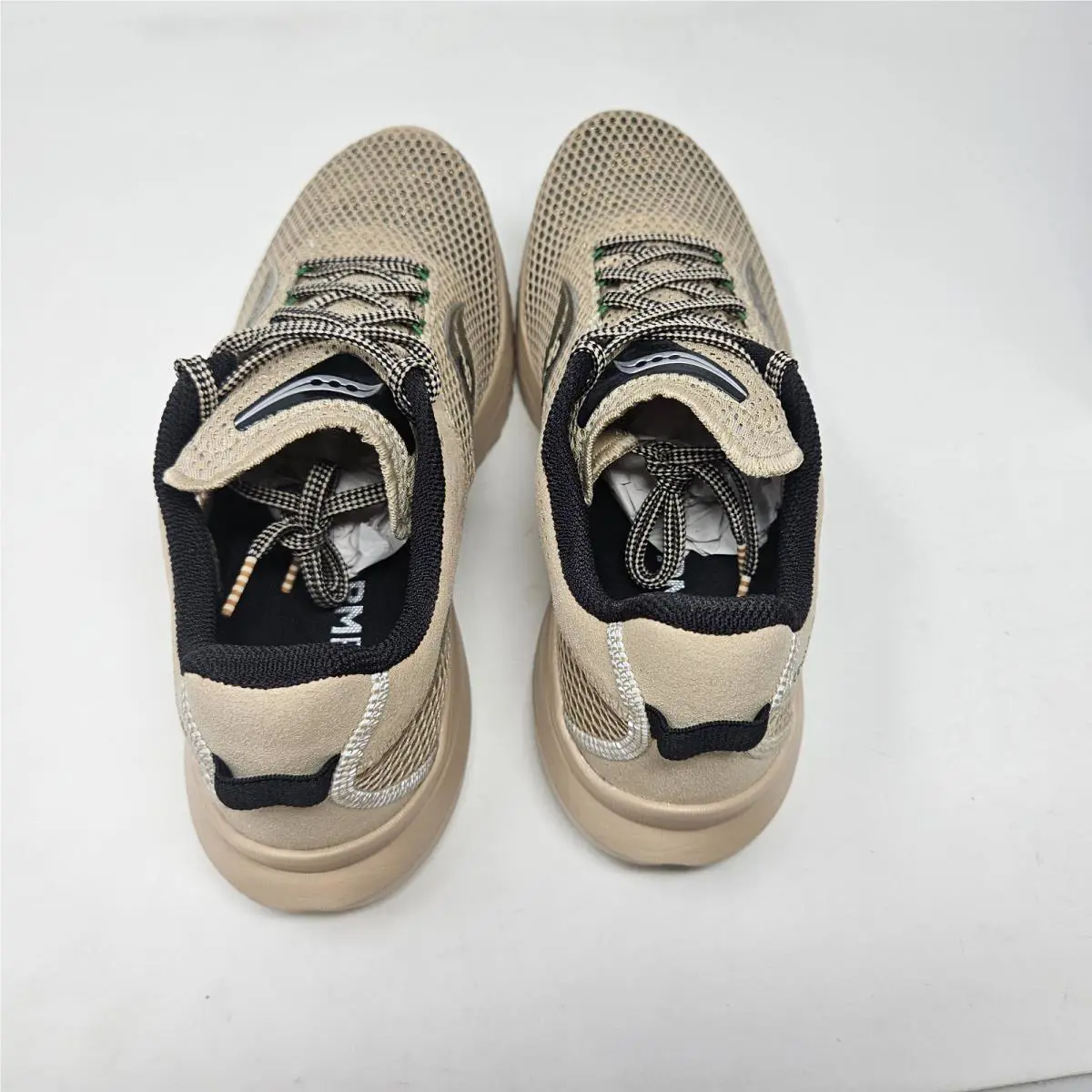 Saucony shoes - Saucony Kinvara 14 - Kinvara - S20823-26 - Desert Tan / Black (UPC: 195019019720) 3
