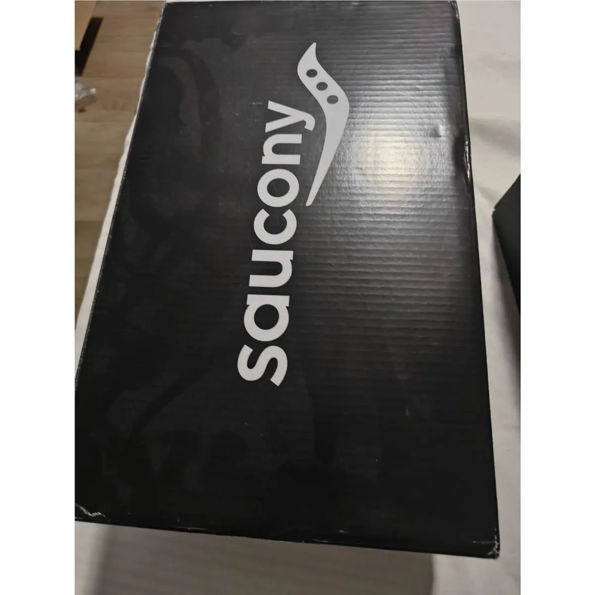 Saucony shoes - Ride 15 - Ride - Mostly Black 4