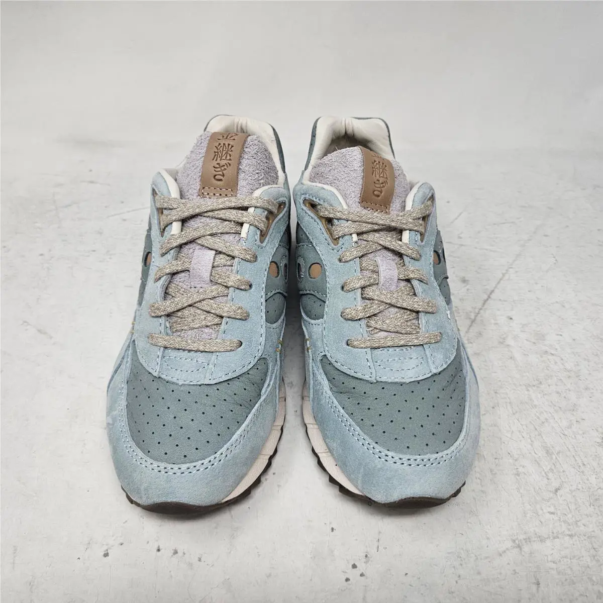 Saucony shoes - Saucony Shadow 6000 - Shadow - S70663-1 - Gray (UPC: 195017556081) 2