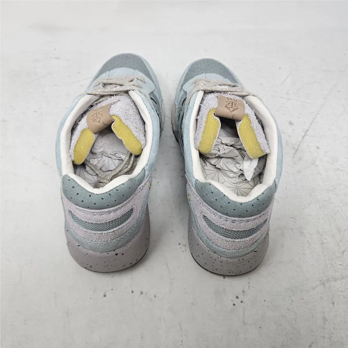 Saucony shoes - Saucony Shadow 6000 - Shadow - S70663-1 - Gray (UPC: 195017556081) 3