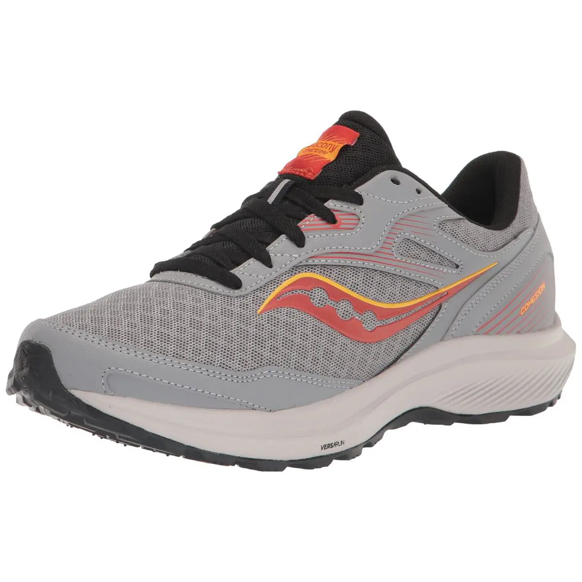 Saucony Cohesion TR16 Men`s Trail Runing Shoe - Alloy/Clay