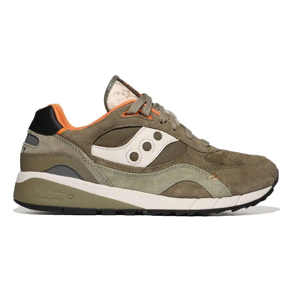 Saucony shoes - Saucony Shadow 6000 - Shadow - S70587-1 - Green 2