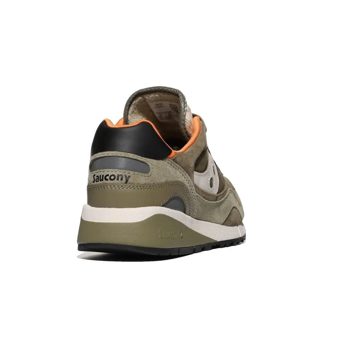 Saucony shoes - Saucony Shadow 6000 - Shadow - S70587-1 - Green 3