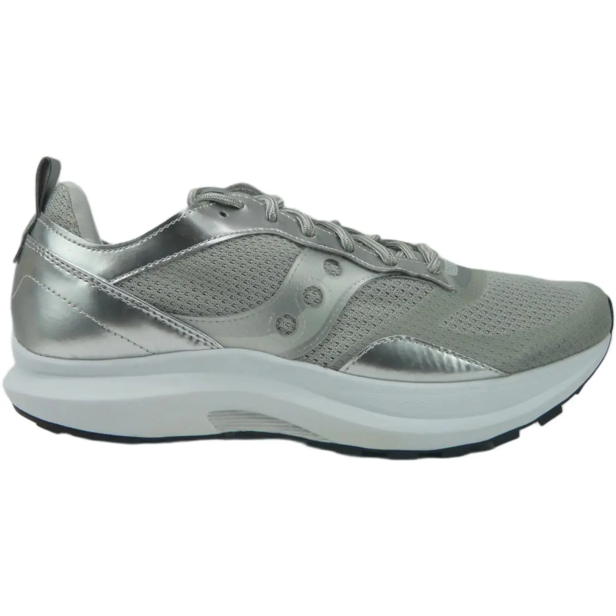 Saucony shoes - Silver 4