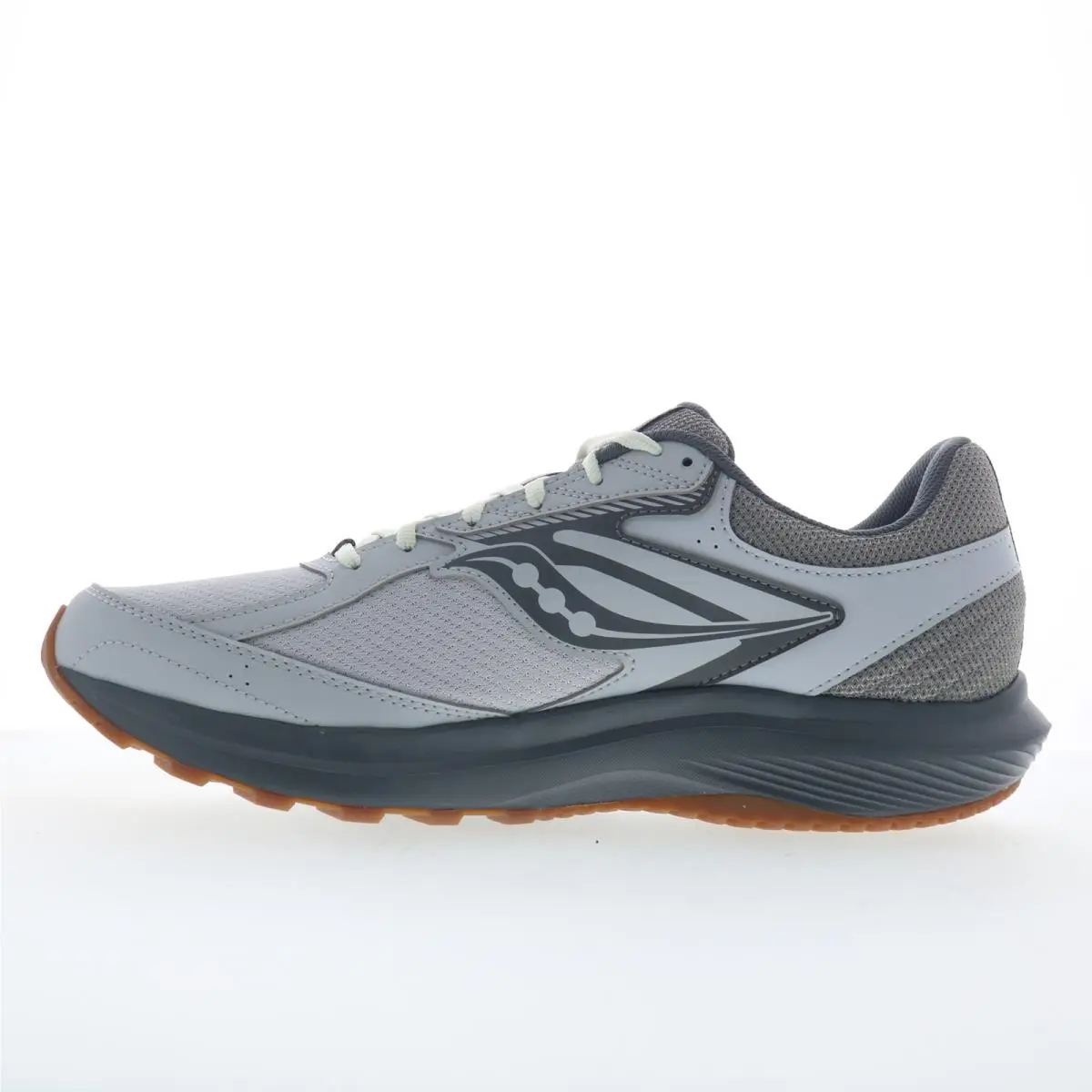 Saucony shoes - Saucony Cohesion 17 - Cohesion - S20943-116 - Gray (UPC: 195020786628) 1