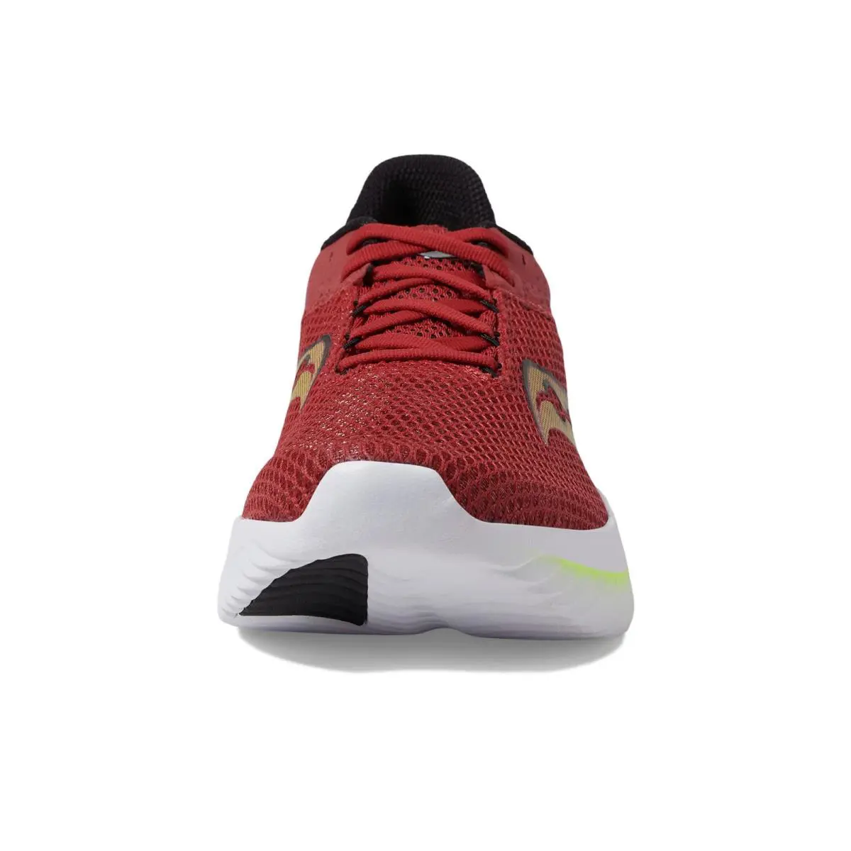 Saucony shoes - White/Red/Yellow (UPC: 195019019508) 0