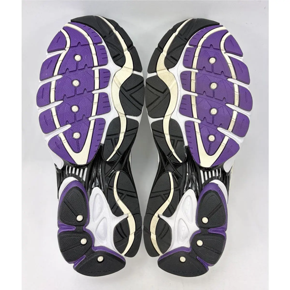 Saucony shoes - Saucony Progrid Omni 9 - Progrid Omni - S70739-10 - Silve/Purple (UPC: 195020904145) 5
