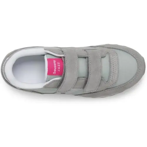 Saucony shoes - Grey/Silver/Pink (UPC: 195020289488) 2