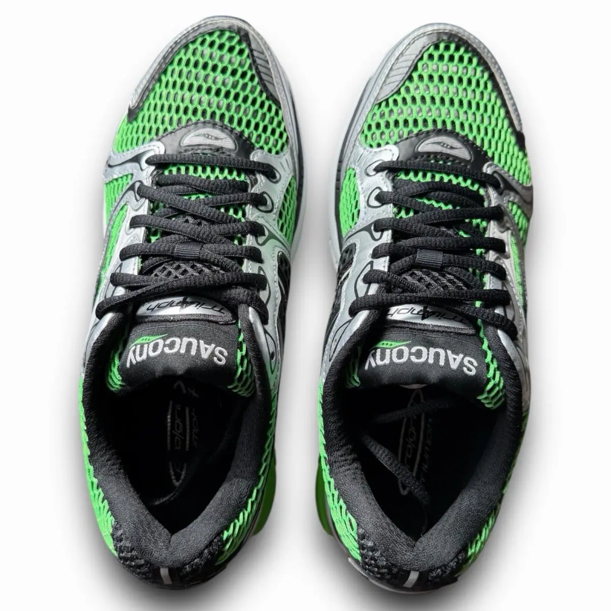 Saucony shoes - Saucony ProGrid Triumph 4 - ProGrid Triumph - S70704-9 - Green 3