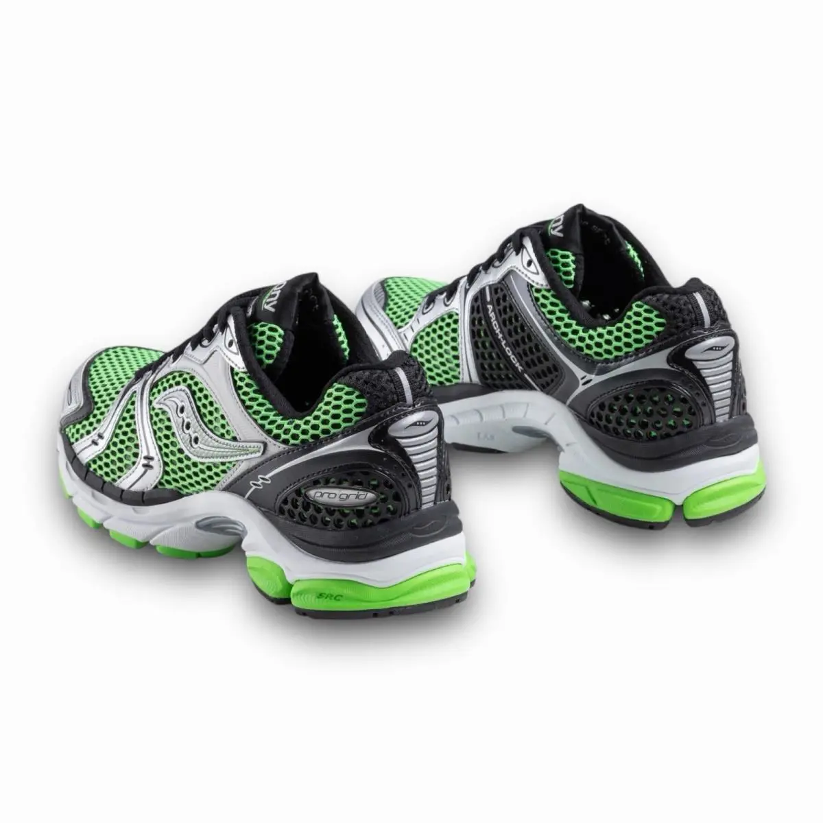 Saucony shoes - Saucony ProGrid Triumph 4 - ProGrid Triumph - S70704-9 - Green 6
