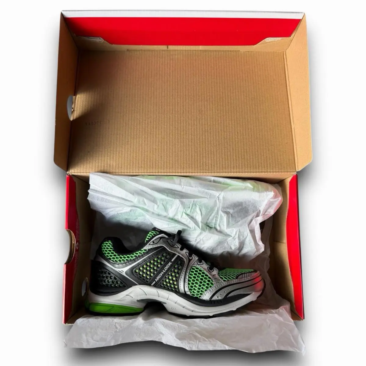 Saucony shoes - Saucony ProGrid Triumph 4 - ProGrid Triumph - S70704-9 - Green 7