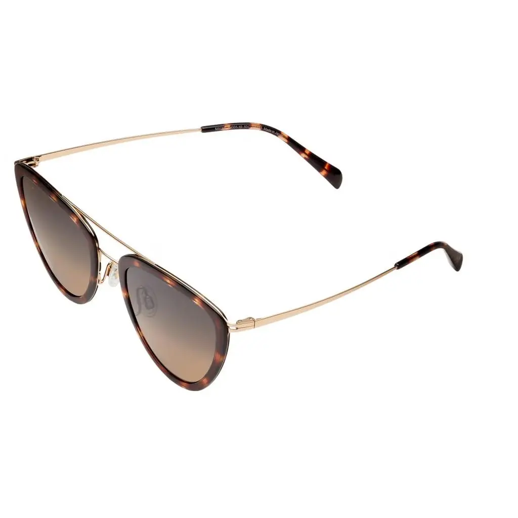 Maui Jim Hunakai Unisex Polarized Sunglasses - HS3310-10