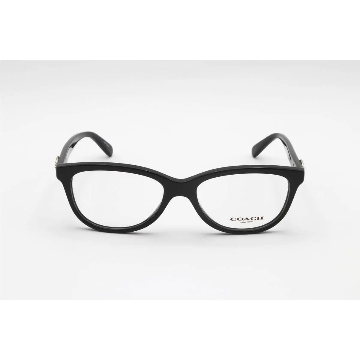 Coach 6155 Eyeglasses 5002 Black